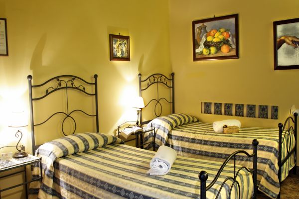 B&B L'Alloggio dei Vassalli (Neapel)